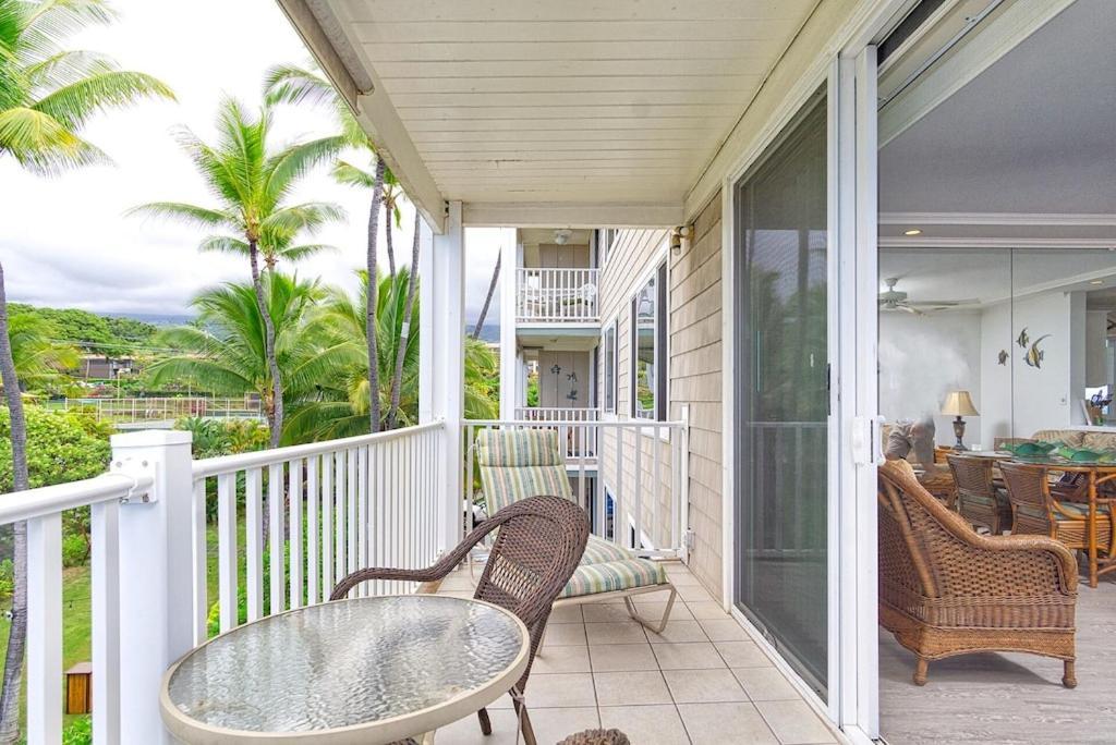 Oceanfront Condo Wrap-Around Lanai Almost Hanging Over The Ocean -Hale Kona Kai 313 By Casago Kona Kailua-Kona Exterior photo